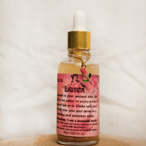 Dropper bottle