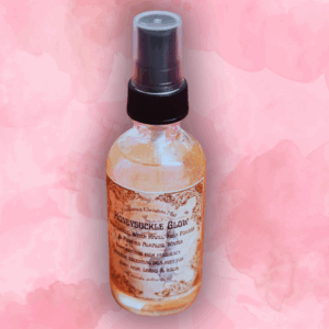 Honeysuckle Glow Mist