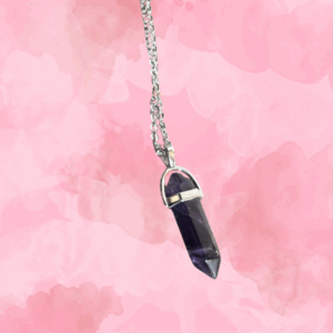 amethyst-necklace-pink