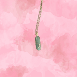aventurine-necklace-pink