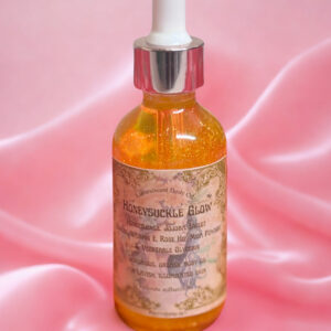 Honey Suckle Glow Body Oil