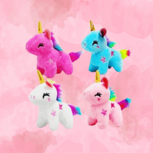 Unicorn Keychain