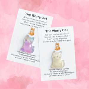 Worry Cat