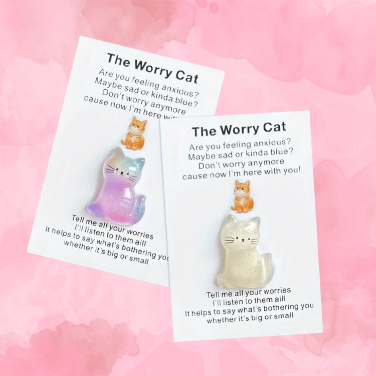 worry-cat-charms-pink